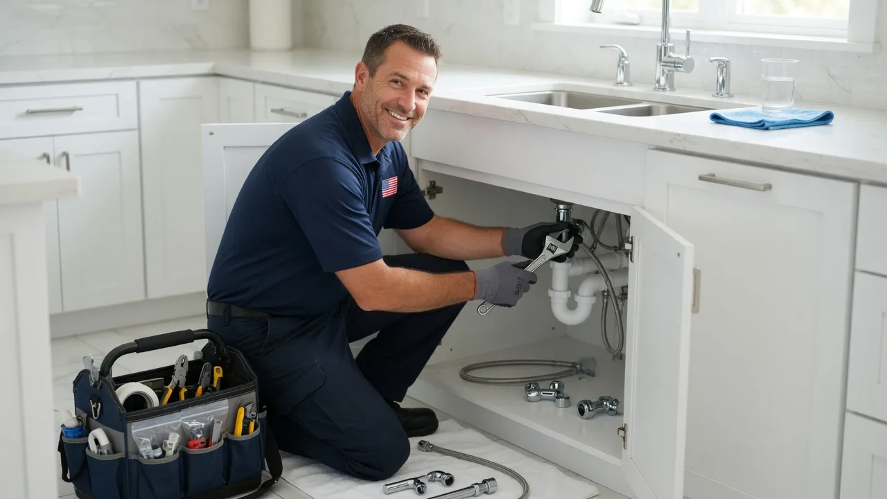 Emergency Plumber in Nerstrand, MN near me